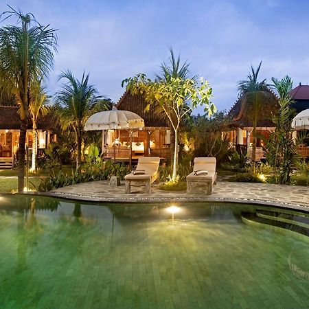 Green Space Villa أوبود المظهر الخارجي الصورة