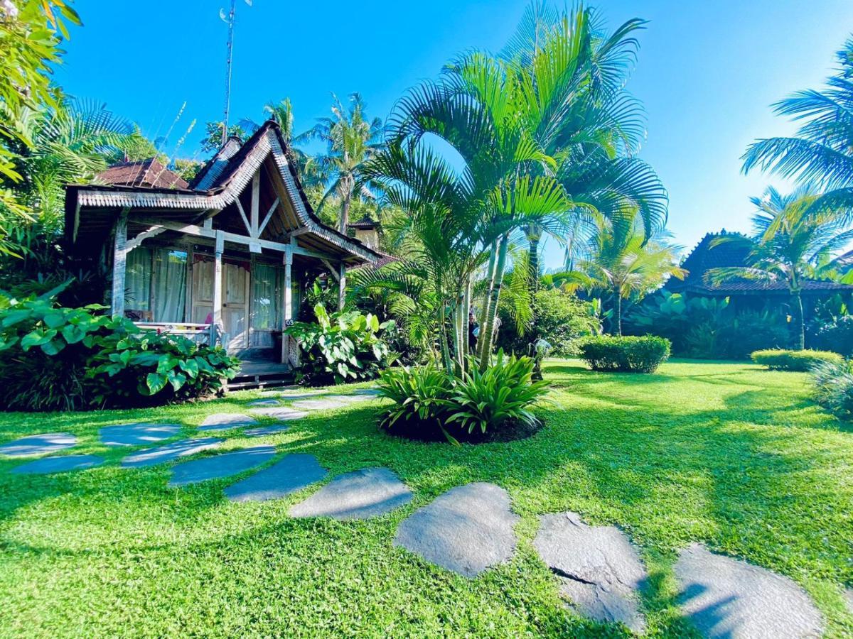 Green Space Villa أوبود المظهر الخارجي الصورة