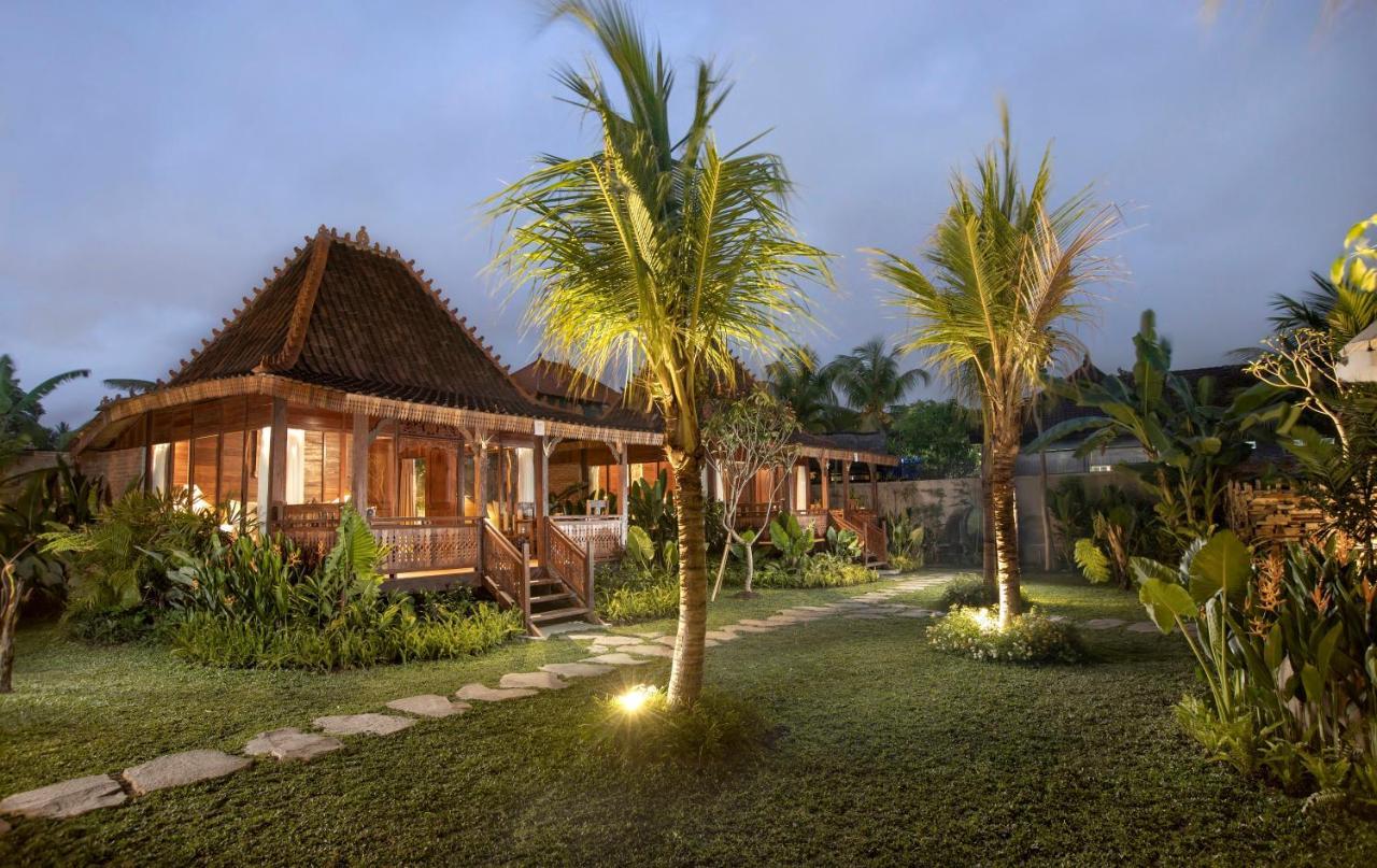 Green Space Villa أوبود المظهر الخارجي الصورة