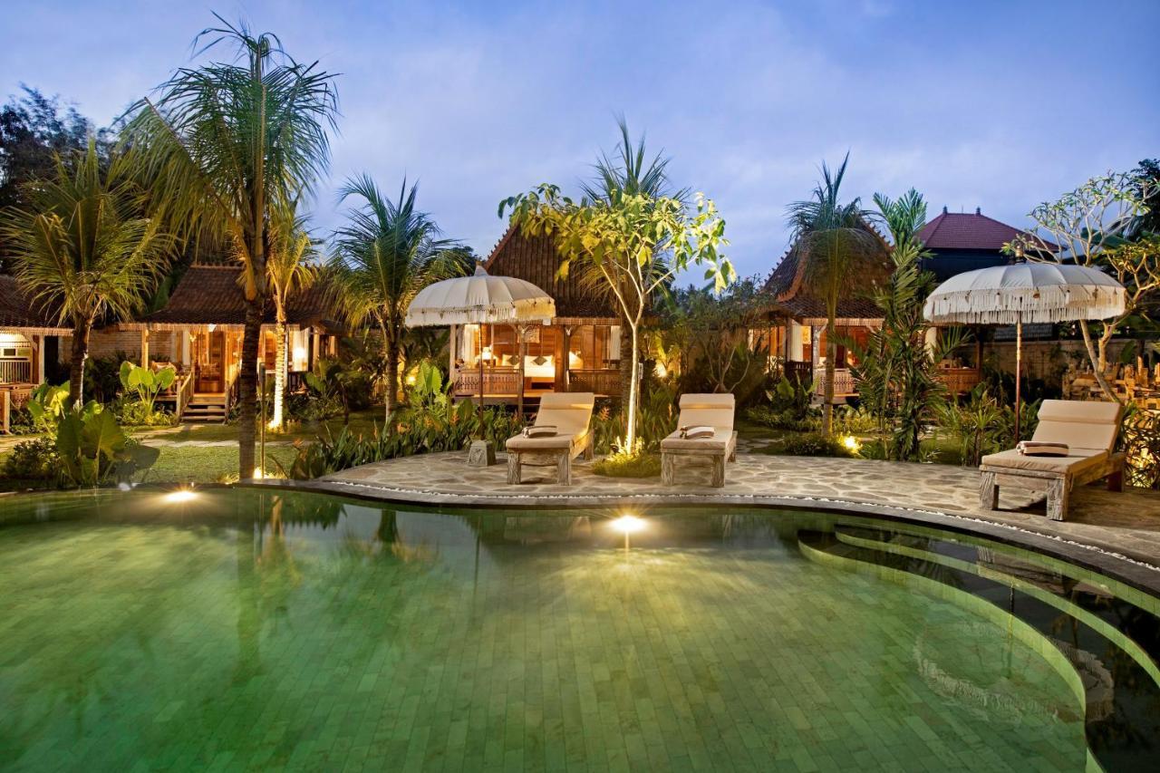 Green Space Villa أوبود المظهر الخارجي الصورة