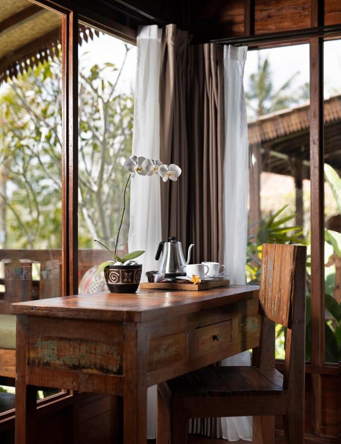 Green Space Villa أوبود المظهر الخارجي الصورة