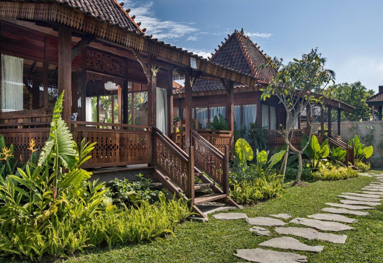 Green Space Villa أوبود المظهر الخارجي الصورة