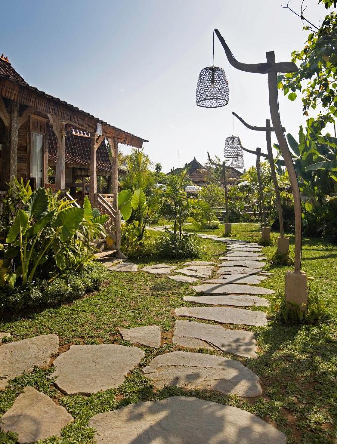 Green Space Villa أوبود المظهر الخارجي الصورة