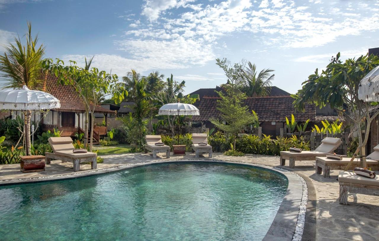 Green Space Villa أوبود المظهر الخارجي الصورة