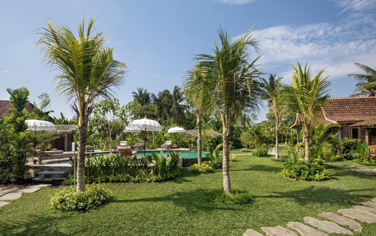 Green Space Villa أوبود المظهر الخارجي الصورة
