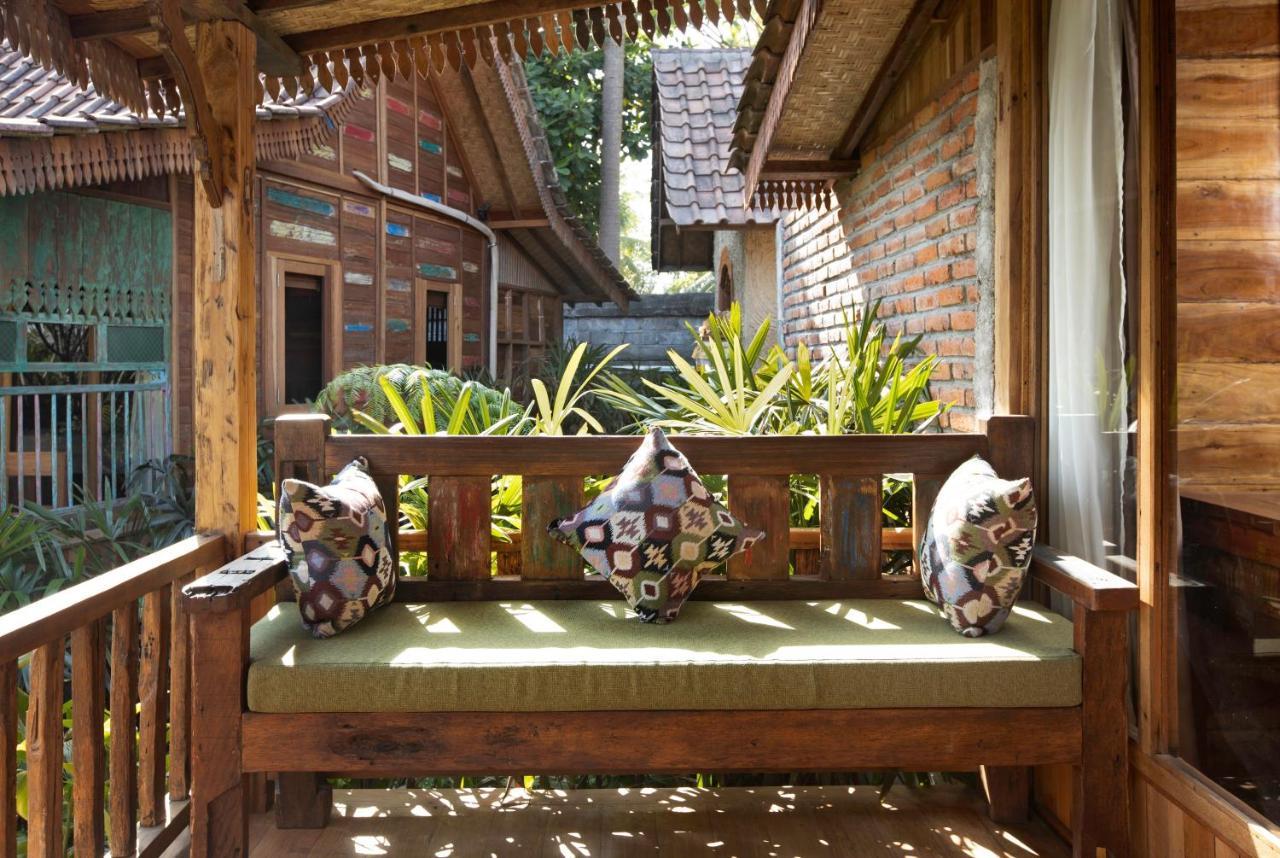 Green Space Villa أوبود المظهر الخارجي الصورة