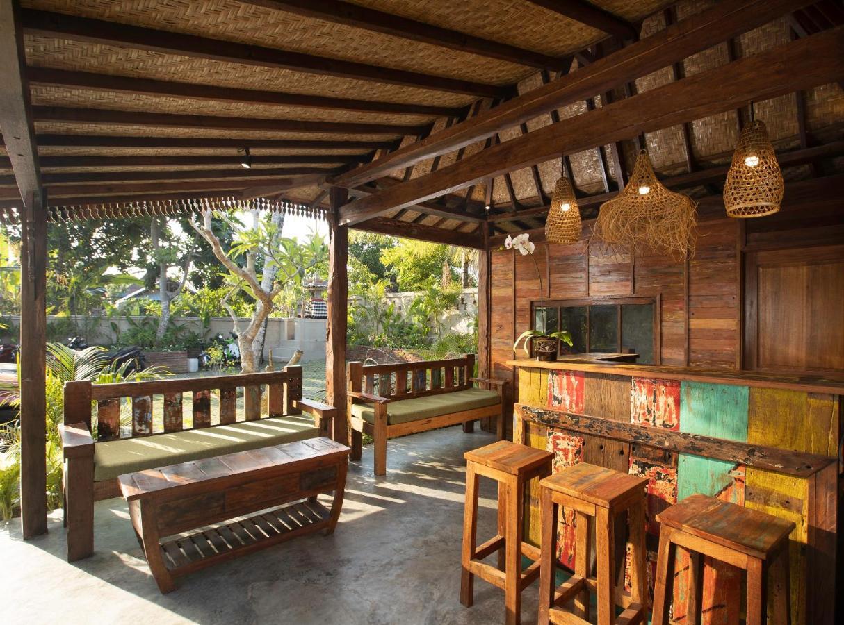 Green Space Villa أوبود المظهر الخارجي الصورة